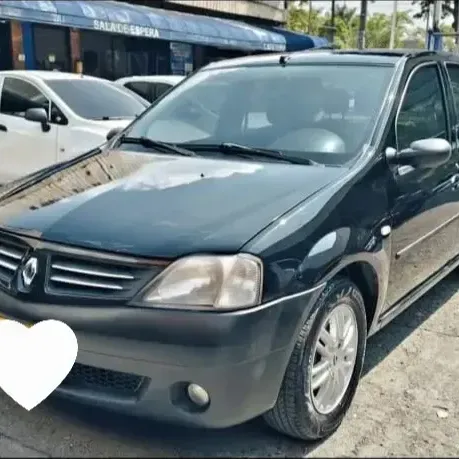 Renault Logan 2008 1.4 Expression