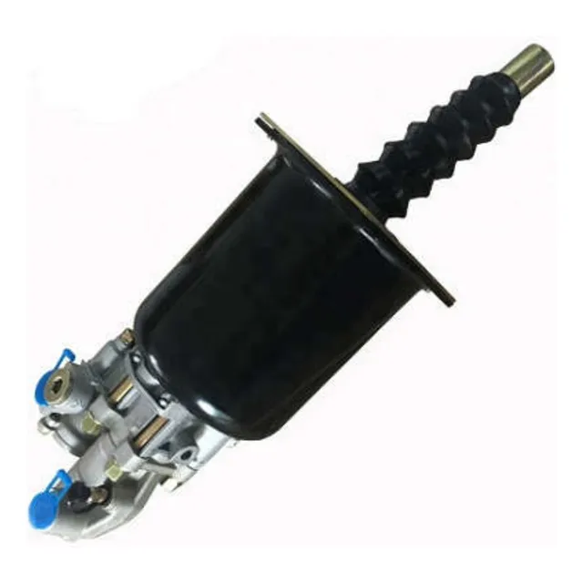 Servoembrague Tipo Wabco M.benz 1634 Electronico