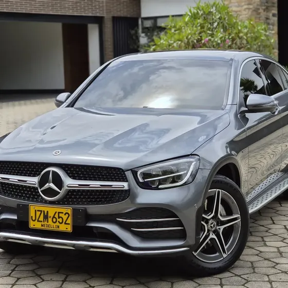 Mercedes-Benz Clase Glc 2022 2.0 300 E 4matic Coupe