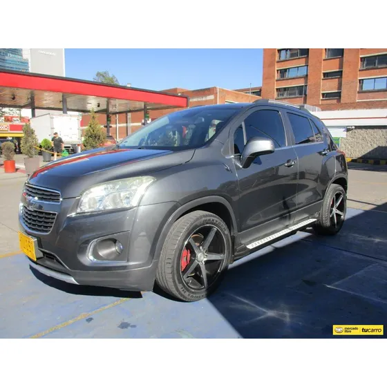 Chevrolet Tracker Lt 4x2 1800cc At Aa