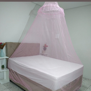 Mosquiteiro De Teto P\ Cama Casal E Solteiro Renda FilĂł Mosquiteiro De Teto P\ Cama Casal E Solteiro Renda FilĂł