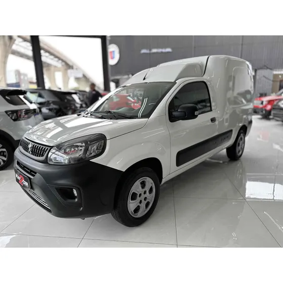 Peugeot Partner Rapid 1.4 Evo Flex Business Pack Manual