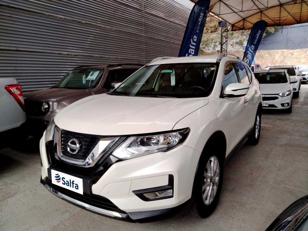 Nissan X-trail Sense 4wd 2.5 Aut