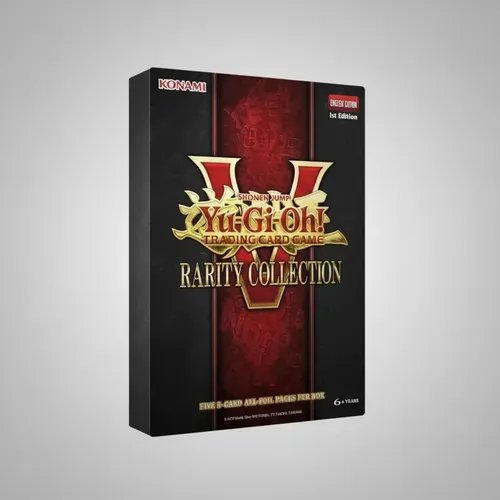 Booster Box Rarity Collection Ii - Yugioh | Frete grátis
