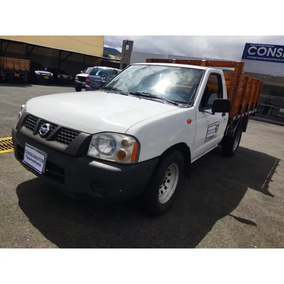 Nissan Np300 Frontier 2.5l