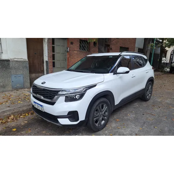 Kia Seltos 1.6 Ex