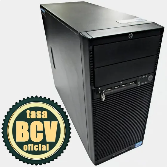 Hp Proliant Ml110 G7 16gb 2x1tb Servidor Xeon Quad Cor Torre