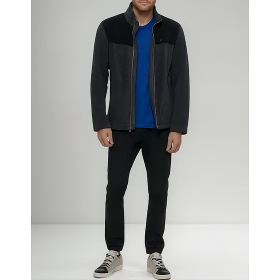 Casaca Tommy Hilfiger,chaqueta Clásica De Vellón: Talla  Xxl