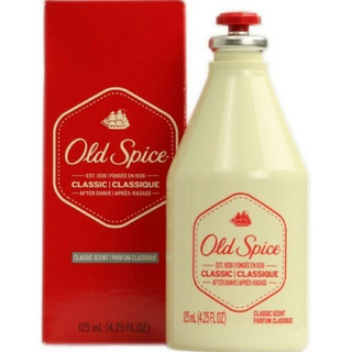 Old Spice Después De Afeitado Original 4.25 Oz (125 Ml) Old Spice Después De Afeitado Original 4.25 Oz (125 Ml)