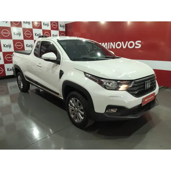 Fiat Strada 1.3 Firefly Flex Freedom Cs Manual