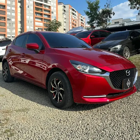 Mazda 2 2023 1.5 Touring