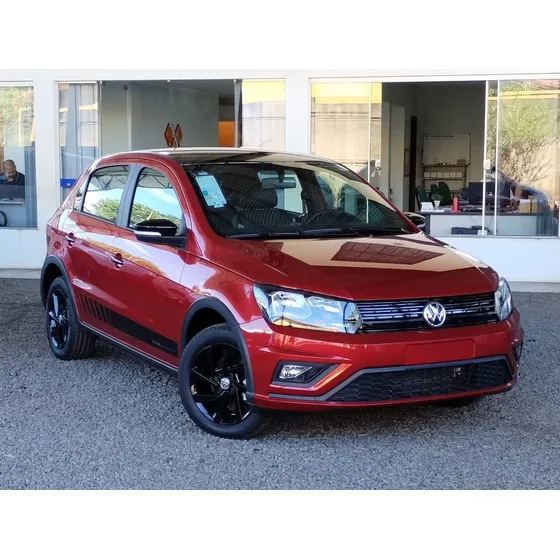 Volkswagen Gol Last Edition 1.0 Flex 12v 5p
