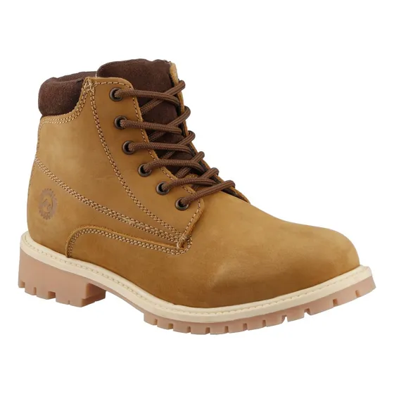 Bota Casual Industrial Hombre Sail Comodas
