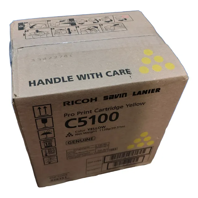 Toner Ricoh Pro C5100/c5100s Color Original