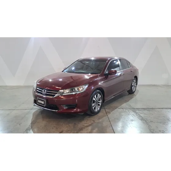 Honda Accord 2.4 Lx Cvt L4