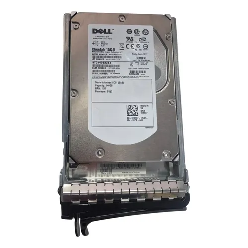 Hd Sas Dell Cheetah 15K.7 Equallogic 450gb 3,5 15k Sas Pn 0rg5vk