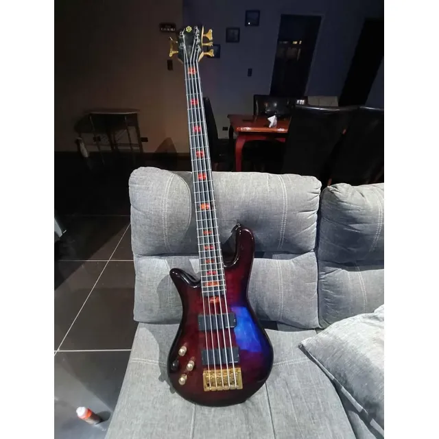 Bajo Electrico Zurdo