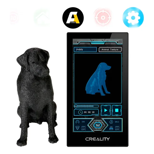 Creality Cr-touch Calibracion Impresora 3d Sensor Nivel 