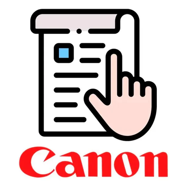 Poliza De Instalacion Plotters Canon 0145w088 