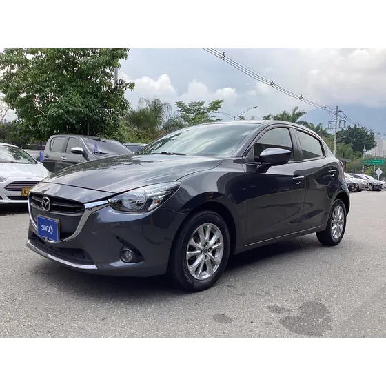 Mazda 2 2 [2] Touring