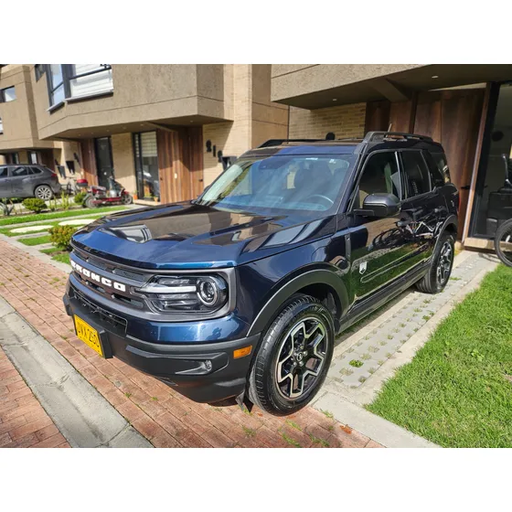 Ford Bronco Big Bend 4x4