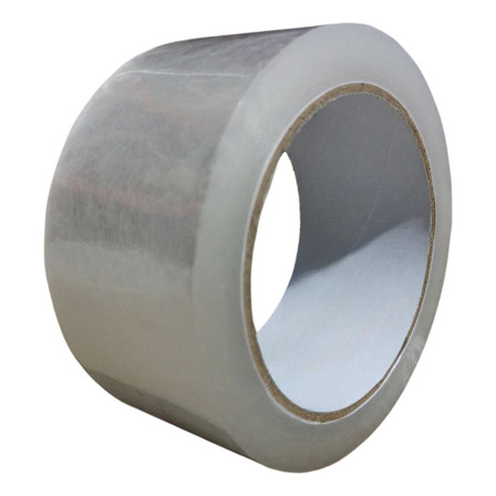 Cinta De Embalaje X20 Unidades Transparente 48x100mts Color Cristal Cinta De Embalaje X20 Unidades Transparente 48x100mts Color Cristal