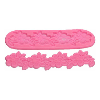 Molde De Fondant De Renda Diy, Decoração De Bolo, Tapete, Fe Molde De Fondant De Renda Diy, Decoração De Bolo, Tapete, Fe