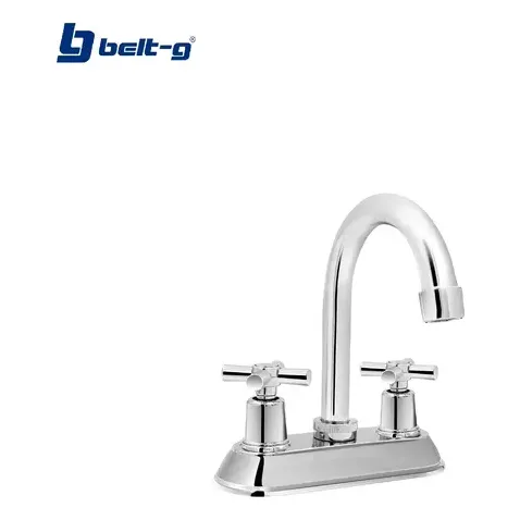 Llave De Lavamanos Pico Cisne Belt-g