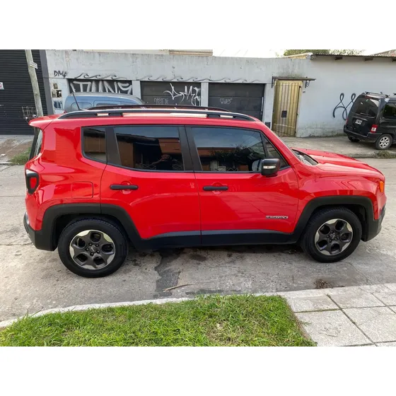 Jeep Renegade 1.8 Sport