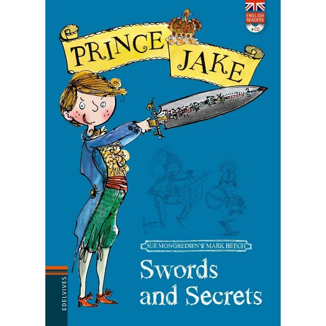Swords And Secrets - Prince Jake