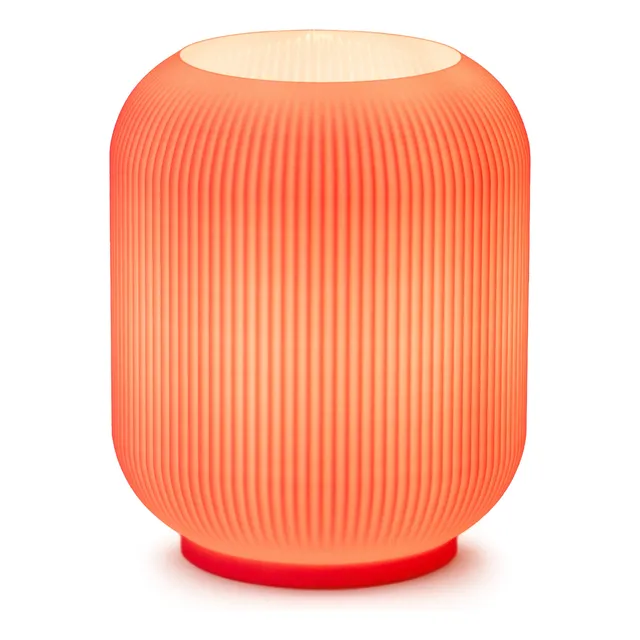 Lampara Velador Led Moderno Mesa Nordico Impresion 3d Tiny