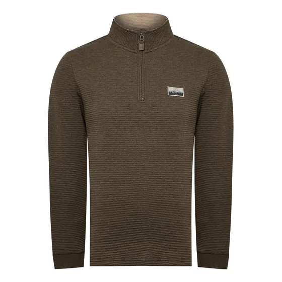 Chompa Rockford Hombre Bolzano Verde