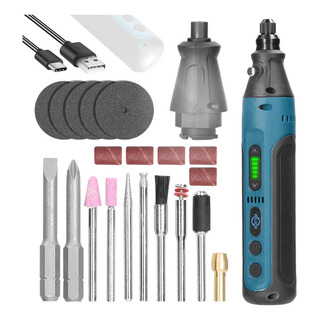 Set De Destornillador 2 En 1 Inalámbrico Tipo C Recargable Set De Destornillador 2 En 1 Inalámbrico Tipo C Recargable