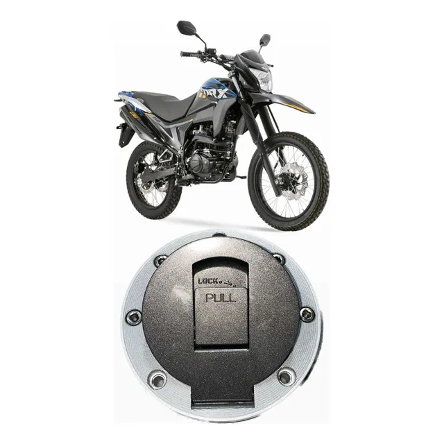Tapa Gasolina Mrx 150