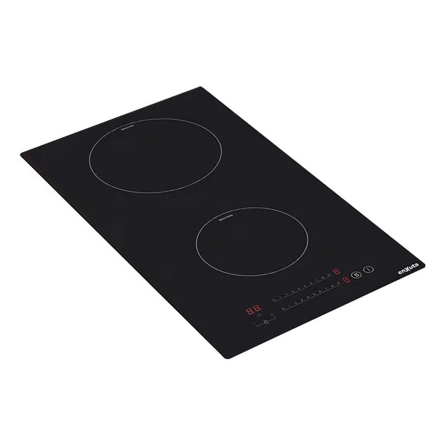 Anafe Por Inducción Magnética Aienx932 Enxuta Js Ltda Color Negro