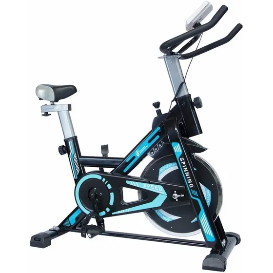 Bicicleta Spinning Profesional Purare Technologic Regulable 120kg