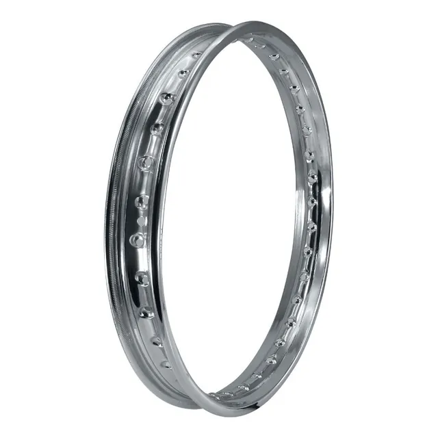 Llanta Cromada Para Moto 185x18 - (409)