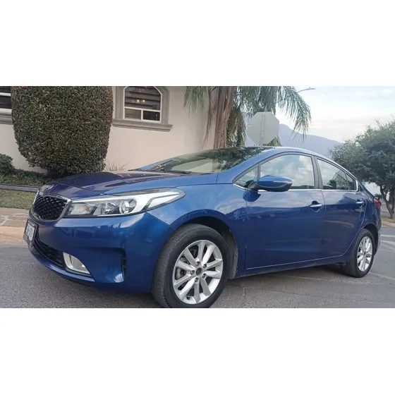 Kia Forte 2.0 Lx At