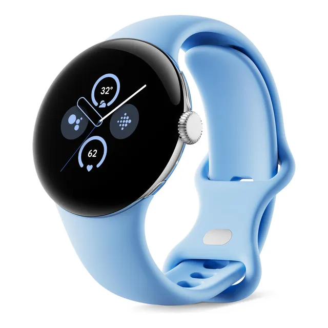 Reloj Google Pixel Watch 2 (modelo Anterior) -plata
