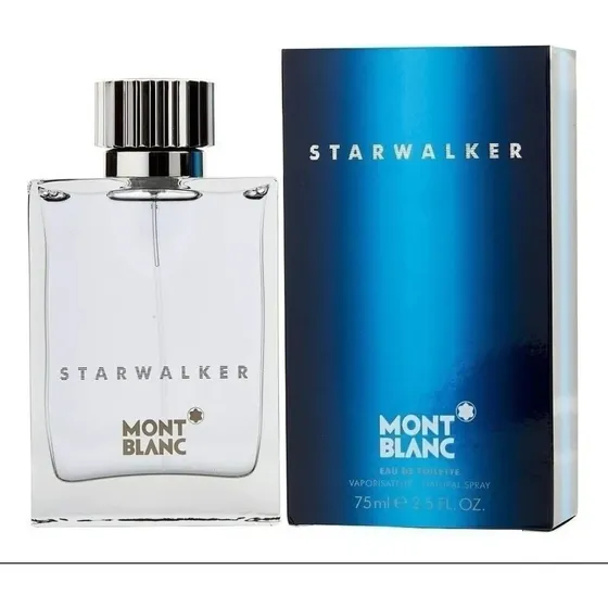 Perfume Hombre Starwalker 75 Ml