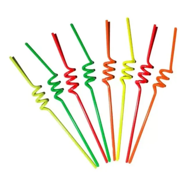 2 Set De 5 Sorbetes Colores Multicolor