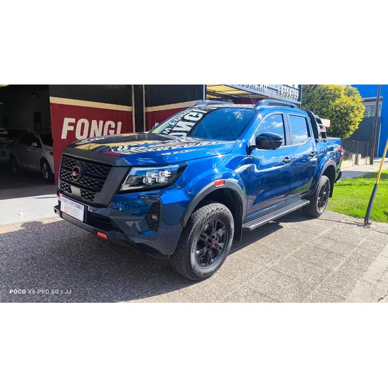 Nissan Frontier 2.3bt Pro4x 4x4 At L22