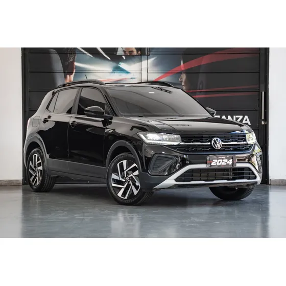 Volkswagen T-cross 1.0 200 Tsi Comfortline Aut