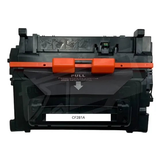 Tóner Cf281a 81a Compatible Con Hp Mfp M630z M630dn M630f