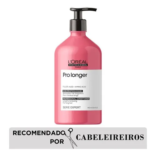Acondicionador Pro Longer 750ml L'oréal Professionnel