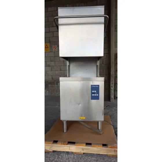 Lavavajillas Industrial Electrolux