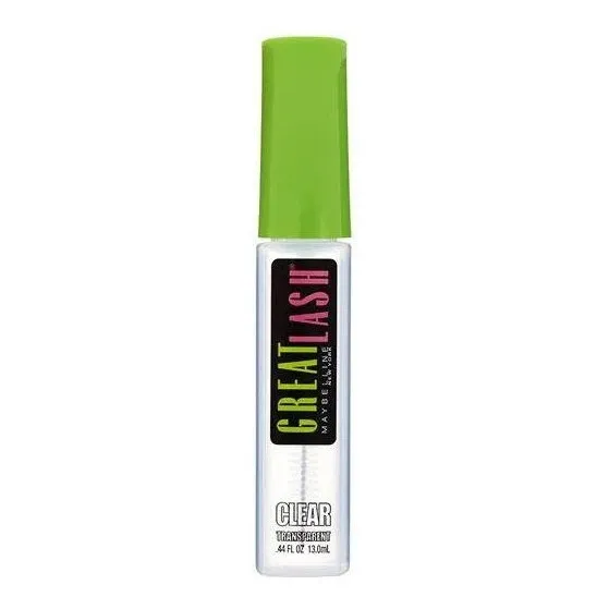 Mascara De Pestañas Maybelline Great Lash Transparente
