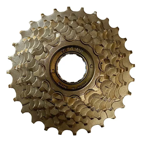 Catraca Roda Livre 8v Rosca Tipo Shimano 14/28 Dentes Index