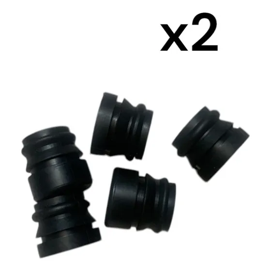 Set De Amortiguadores Motosierra China 4500/5200/5800