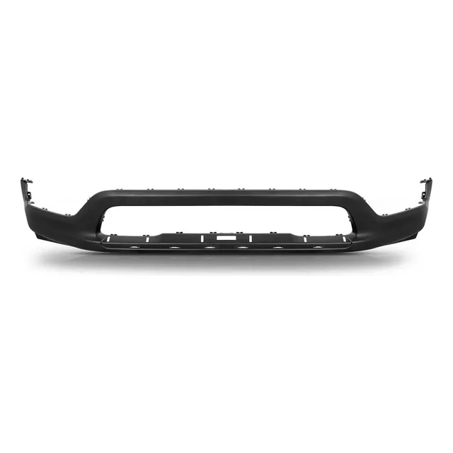 Para-choque Dianteiro Inferior Preto Jeep K68342285aa